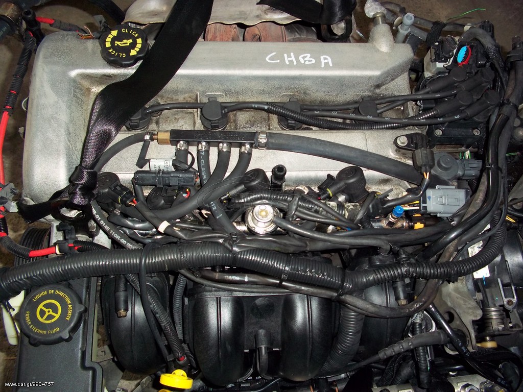 KINITIRAS MONDEO 1800 2002-2006,TYPOS CHBA