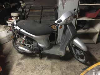 honda scoopy sh50cc για ανταλλακτικα!!!-thumb-4