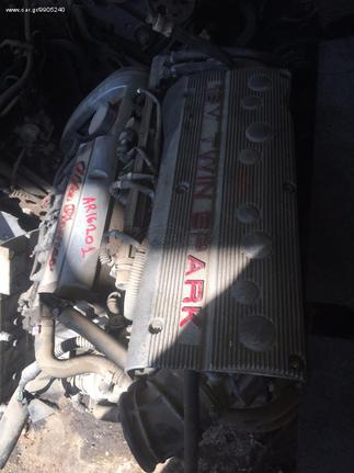 Car.gr - ΚΙΝΗΤΗΡΑΣ ALFA ROMEO GTV, AR1602, ΜΟΤΕΡ, **VARDARIS-CARPARTS**