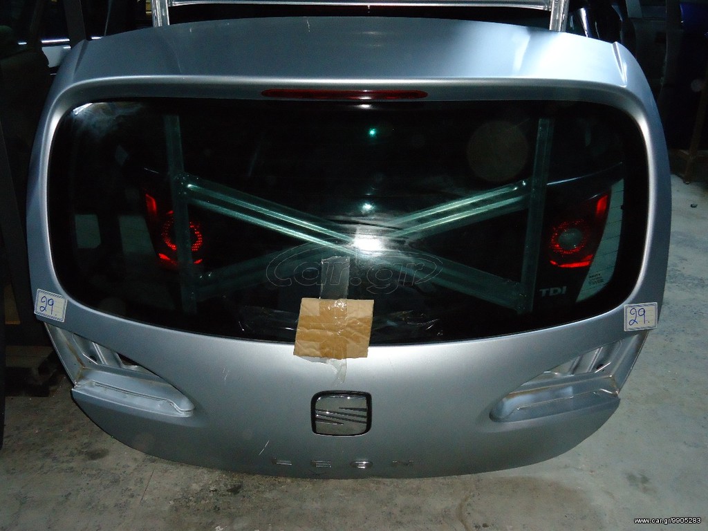 SEAT LEON 05-09 ΤΖΑΜΟΠΟΡΤΑ