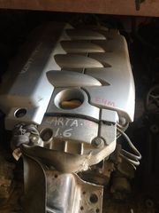 ΚΙΝΗΤΗΡΑΣ RENAULT MEGANE, SCENIC, 1.6, 16V, K4M, ΜΟΤΕΡ, **VARDARIS-CARPARTS**