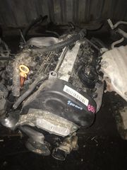 ΚΙΝΗΤΗΡΑΣ VOLKSWAGEN POLO, BBY, ΜΟΤΕΡ, **VARDARIS-CARPARTS**