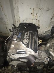ΚΙΝΗΤΗΡΑΣ TOYOTA COROLLA, 1,4, VVTI, E4Z, ΜΟΤΕΡ, **VARDARIS-CARPARTS**