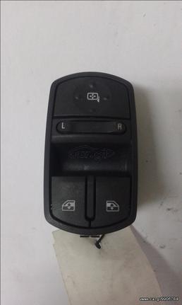 διακόπτης ηλεκτρικών παραθύρων OPEL CORSA  13258521AA, 315625731