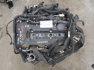 OPEL ASTRA J 2010-> ΚΙΝΗΤΗΡΑΣ (A14NET) 140PS