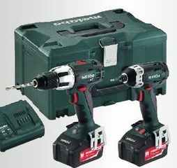 Combo Set 2.1.3 18 V SB 18 LT + SSD 18 LTX 200 
