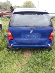 Mercedes-Benz A 140  '00-thumb-1
