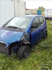 Mercedes-Benz A 140  '00-thumb-2
