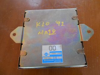 NISSAN MICRA K10 '91 1.2 ΕΓΚΕΦΑΛΟΣ HITACHI 22604 19B00 EDC-N61 2D (ΑΠΟ ΚΙΝΗΤΗΡΑ ΜΑ12)