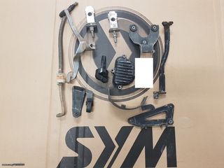 MODENAS KRISS 115 DISK ΜΕΤΑΧΕΙΡΙΣΜΕΝΑ ΑΝΤΑΛΛΑΚΤΙΚΑ -thumb-8