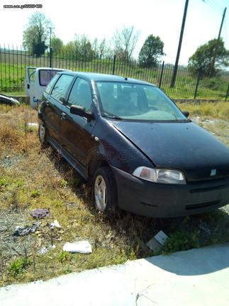 ΟΛΟΚΛΗΡΟ  ΑΥΤΟΚΙΝΗΤΟ    FIAT   punto