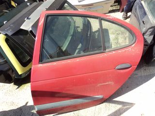 AUTOPARTS- ΠΟΡΤΕΣ ΑΡΙΣΤΕΡΕΣ RENAULT MEGANE LIFTBACK 96'-03'