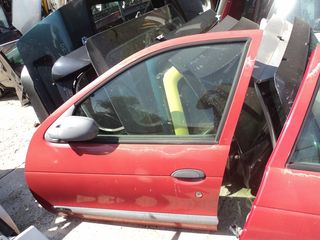 AUTOPARTS- ΠΟΡΤΕΣ ΑΡΙΣΤΕΡΕΣ RENAULT MEGANE LIFTBACK 96'-03'-thumb-1
