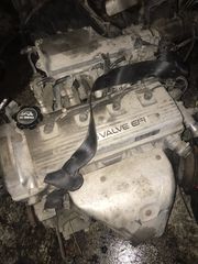 ΚΙΝΗΤΗΡΑΣ TOYOTA CARINA,  COROLLA, 4AFE, ΜΟΤΕΡ, **VARDARIS-CARPARTS**