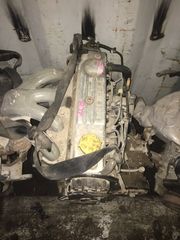 ΚΙΝΗΤΗΡΑΣ FORD FIESTA 1.8, RTC, DIESEL, ΜΟΤΕΡ, **VARDARIS-CARPARTS**