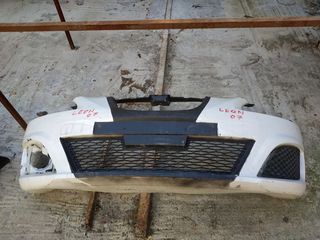 SEAT Leon '07-'09 ΓΝΗΣΙΟΣ εμπρός προφυλακτήρας μεταχειρισμένος 