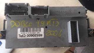 FIAT DOBLO 1.9 MJET 2006 BODY COMPUTER 51770486