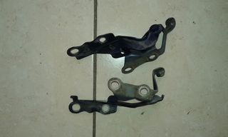 SET ΜΕΝΤΕΣΕΔΕΣ ΚΑΠΟ TOYOTA COROLLA 2002-2006 SEDAN