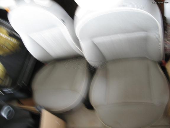 FIAT 500 σαλονι - καθισματα - κινητήρας - ημιαξονια - ακρα - άξονας κτλ