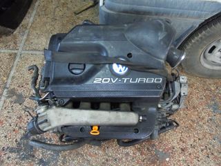 Κινητήρας Volkswagen Golf IV (1J)/Bora (1J) 1.8 Turbo 20V 150PS (ARZ) 1997-06