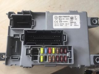 FIAT 500 BODY COMPUTER 00517869370