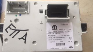 ALFA ROMEO GIULIETTA BODY COMPUTER 50531655