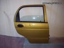 ΠΑΡΑΘΥΡΟ DAEWOO MATIZ -00 ΠΙΣΩ ΔΕΞΙΑ **KALDELIS-PARTS**