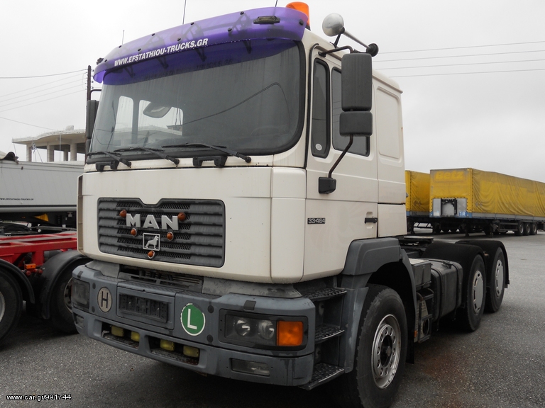 MAN 2000 33464 6Χ4