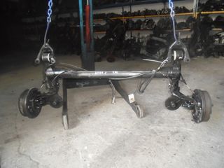 OPEL ASTRA G ΠΙΣΩ ΑΞΩΝΑΣ ΜΕ ΤΑΜΠΟΥΡΑ + ABS ΑΠΟΣΤΟΛΗ ΣΤΗΝ ΕΔΡΑ ΣΑΣ