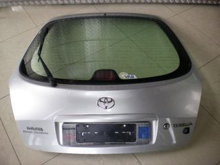 ΤΖΑΜΟΠΟΡΤΑ 5ΘΥΡΗ  TOYOTA COROLLA  /97-02  ΑΡΙΣΤΗ ΚΑΤΑΣΤΑΣΗ!!!ΑΠΟΣΤΟΛΗ ΣΕ ΟΛΗ ΤΗΝ ΕΛΛΑΔΑ!!!