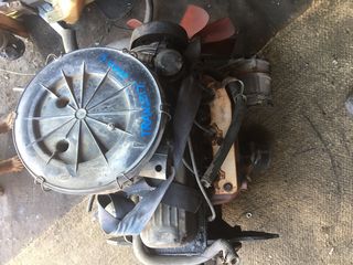 ΚΙΝΗΤΗΡΑΣ FORD TRANSIT, 2.000CC, 1996, ΜΟΤΕΡ, **VARDARIS-CARPARTS**