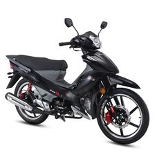 Daytona Sprinter 125 2026