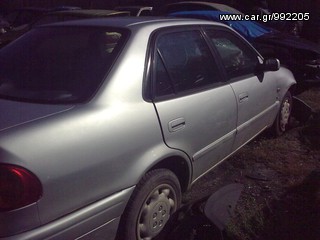 TOYOTA COROLLA "1.4" (4ZZ) (00-02 4ΘΥΡΟ)-(97-99 5ΘΥΡΟ)-thumb-2