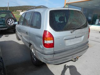 OPEL ZAFIRA 1800CC AUTO 2003MOD ΠΩΛΟΥΝΤΑΙ ΑΝΤΑΛΛΑΚΤΙΚΑ ΜΗΧΑΝΙΚΑ ΚΑΙ ΦΑΝΟΠΟΙΕΙΑΣ-thumb-2