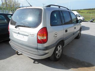 OPEL ZAFIRA 1800CC AUTO 2003MOD ΠΩΛΟΥΝΤΑΙ ΑΝΤΑΛΛΑΚΤΙΚΑ ΜΗΧΑΝΙΚΑ ΚΑΙ ΦΑΝΟΠΟΙΕΙΑΣ-thumb-3