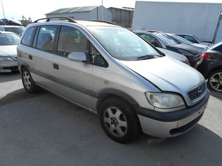 OPEL ZAFIRA 1800CC AUTO 2003MOD ΠΩΛΟΥΝΤΑΙ ΑΝΤΑΛΛΑΚΤΙΚΑ ΜΗΧΑΝΙΚΑ ΚΑΙ ΦΑΝΟΠΟΙΕΙΑΣ-thumb-4