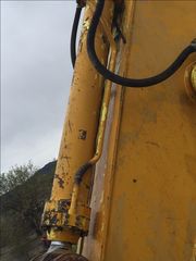 Εκσκαφέας Με Ερπύστριες CAT 1900 CAT 245 B-thumb-8