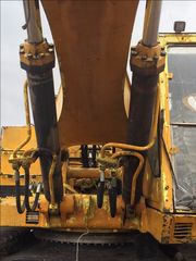 Εκσκαφέας Με Ερπύστριες CAT 1900 CAT 245 B-thumb-9