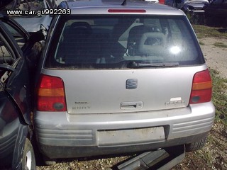 SEAT AROSA   "1997-2000"    (ΜΟΝΟ ΓΙΑ ΑΝΤΑΛΛΑΚΤΙΚΑ)