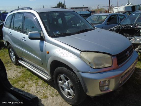 TOYOTA RAV4 2002 1998cc AP.KIN.1AZ087