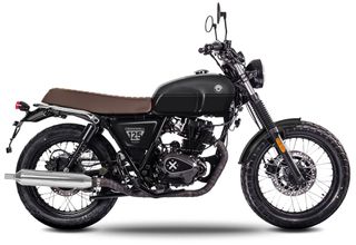 Brixton Cromwell 125 2024 ABS ΠΡΟΣΦΟΡΑ!!!