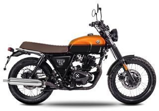 Brixton Cromwell 125 2026 ABS ΠΡΟΣΦΟΡΑ!!! ΕΤΟΙΜΟΠΑΡΑΔΟΤΗ
