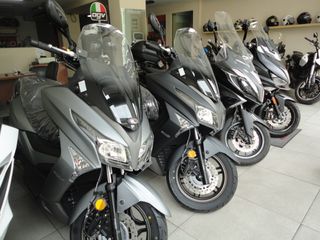 Kymco X-Town 300i '24 ABS E5 