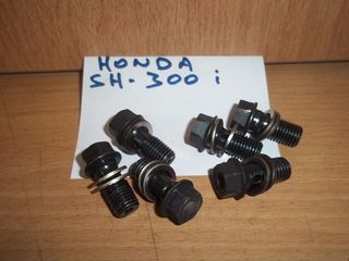 ΡΑΚΟΡ-ΡΟΔΕΛΕΣ ΦΡΕΝΟΥ ΓΝΗΣΙΑ ΤΕΜ.HONDA SH-300i
