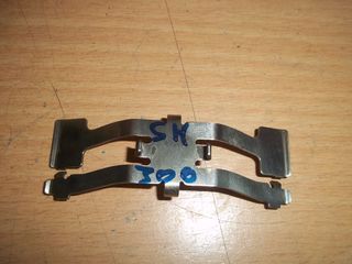 ΑΣΦΑΛΕΙΑ ΔΑΓΚΑΝΑΣ ΤΑΚΑΚΙΩΝ ΕΜΠΡΟΣ HONDA SH-300i