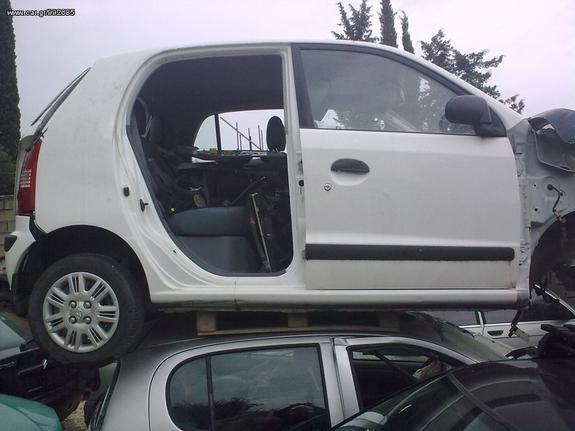 HYUNDAI ATOS MALA  PRIME "03-07"