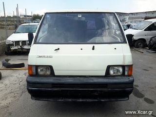Ολόκληρο Αυτοκίνητο MITSUBISHI L300 Van 2WD 1988 - 2004 ( P ) 1.4  ( 4G33  ) (68 hp ) Βενζίνη #XC15698