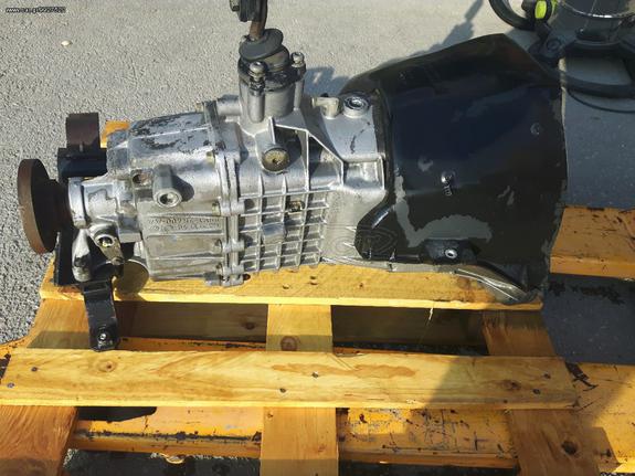 ΣΑΣΜΑΝ FORD TRANSIT BENZINH INJECTION