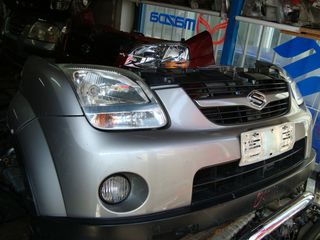 SUZUKI IGNIS 2006 ΜΟΝΤΕΛΟ