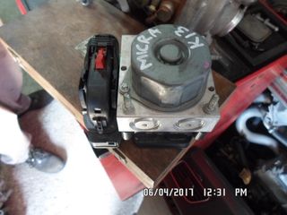 ΜΟΝΑΔΑ ABS ΑΠΟ NISSAN MICRA K13 '12